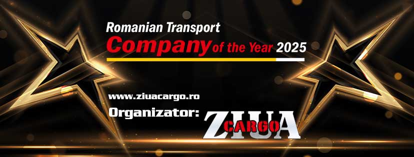 Kreiss Express – Finalist at Ziua Cargo 2025 Gala – Transporter of the Year